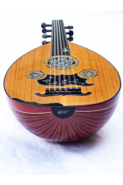 Unosell Pamela Tekne Kaliteli Ud, Ud, Premium Pamela Purpleheart