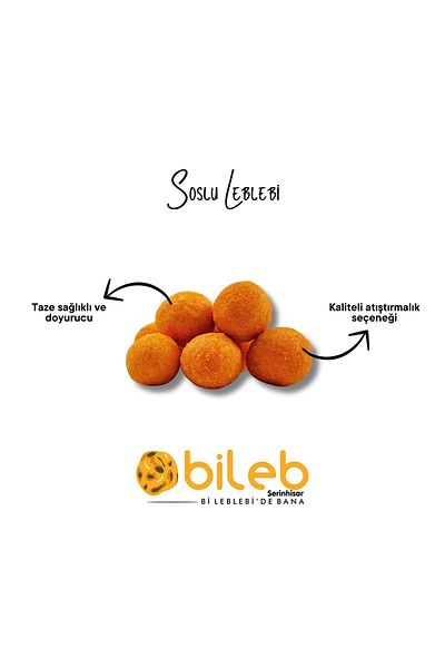 bileb serinhisar bi leblebi'de bana 400GrSauce Chickpeas and Chips Chickpeas