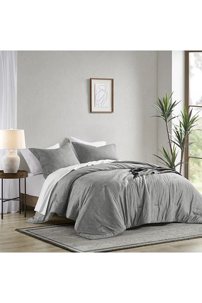 Rimo Home طقم غطاء لحاف فردي موديرنو - بدون حلقة