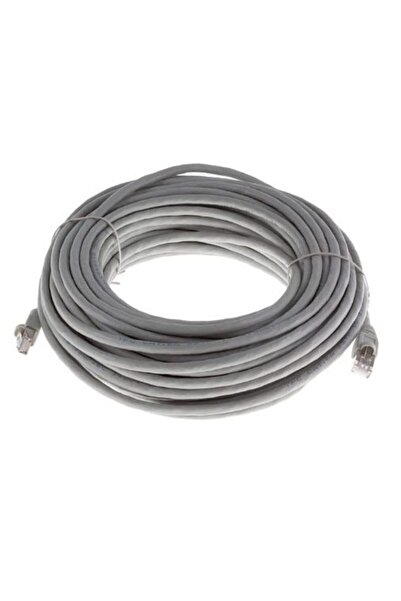 Genel Markalar 10mt 10 Metre Cat6 Rj45 Vodafone Net Fiber Adsl Modem Bilgisayar Arası Ethernet Internet Kablo