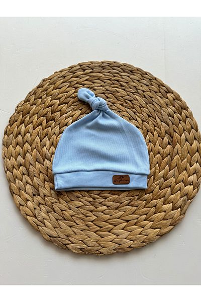 PİLEKİ BABY Baby 100% Cotton Combed Fabric Beanie Hat