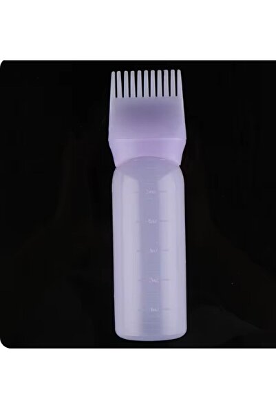 Modellino Flacon pentru aplicarea uleiului pentru vopsirea și îngrijirea păru...