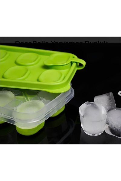 Birdoludukkan 12 Compartment Silicone Ice Mold