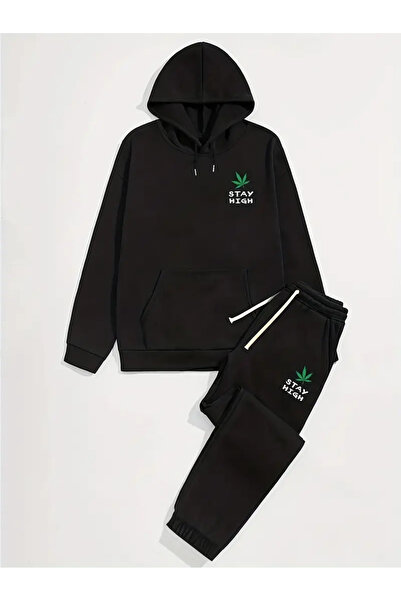 bellanova Printed Swetsher Tracksuit and Top Set