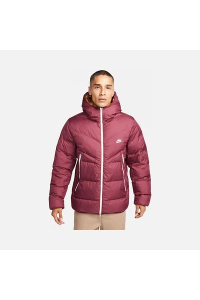 Nike Sportswear Storm-Fit Windrunner PRIMALOFT® Full-Zip Hoodie Men's Goose Feather Coat DR9605 638