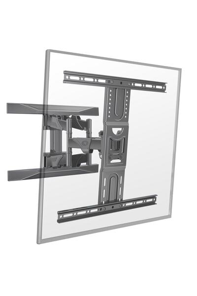 Ergoflex Nb P6 Lcd Led 40"–80" Vesa Ultra Ince Tv Askı Aparatı Tuv Sertifikalı Yeni Versiyon