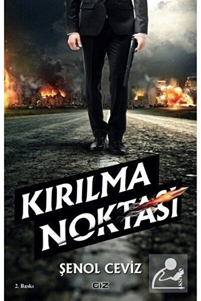 Giz Kitap Kırılma Noktası