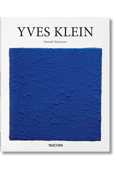 Taschen Yves Klein 9783836553131 - Comfortable Shoes