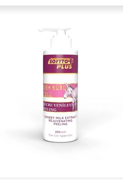 Softo Plus Softto Plus 200 Ml Peeling Cell Renewal