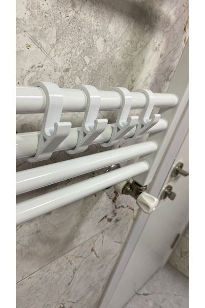 Devotech Havlupan Askısı Ve Banyo Havlu Askısı 5 Adet