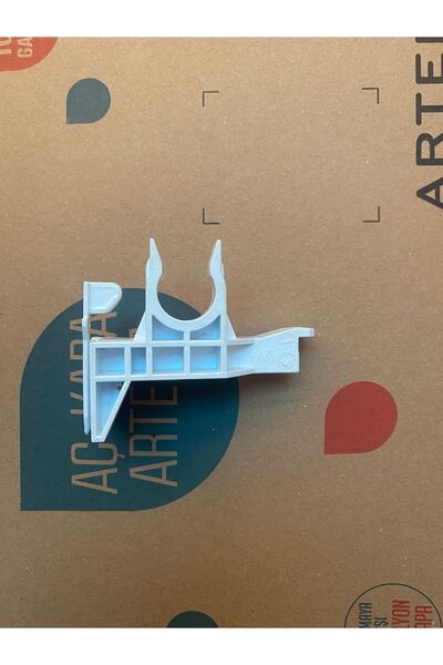 VitrA Flatör Şamandıra Doldurma Grubu Adaptörü Tutucu Bağlantı Parçası