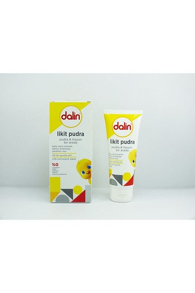 Bebek Sepeti Dalin Liquid Powder 100 Ml