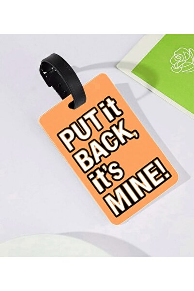 Boldy Ετικέτα Αποσκευών - Ετικέτα Βαλίτσας - Τσάντα Ετικέτα - Ετικέτα Βαλίτσα...