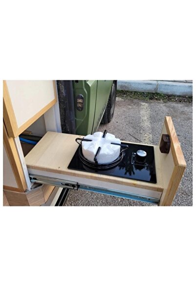 GRAFEN ENERJİ ÖZEL TASARIM T4 KARAVAN İMALATI KOMPLE KARAVAN PAKETİ