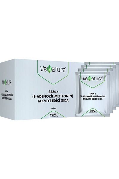 VeNatura Sam-e - S-Adenosyl Metyronine Male Supplement