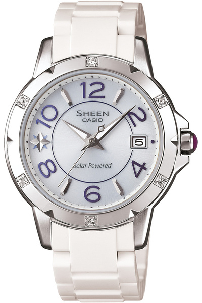 Casio She-4025sb-7adr Kol Saati