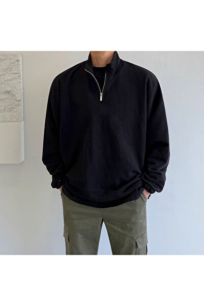 VİPER صوف شتوي نصف سحاب