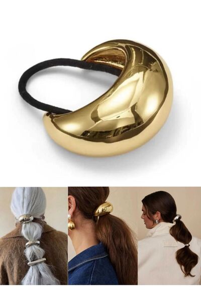 Diloshtrend Design Μεταλλική πόρπη - Pinterest με λάστιχο