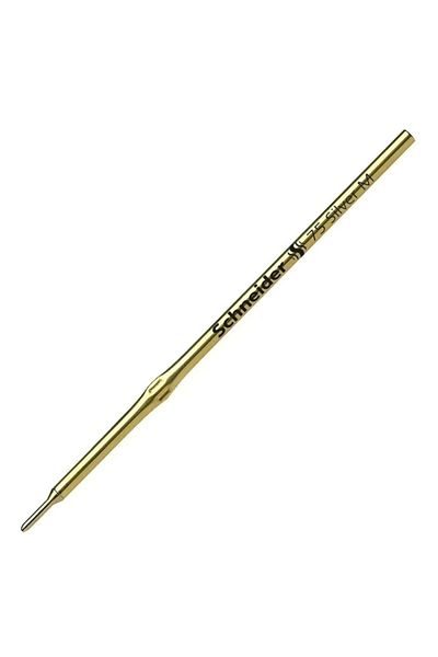SCHNEIDER Silver Leather Spare M75 Scy60 Yellow Thin