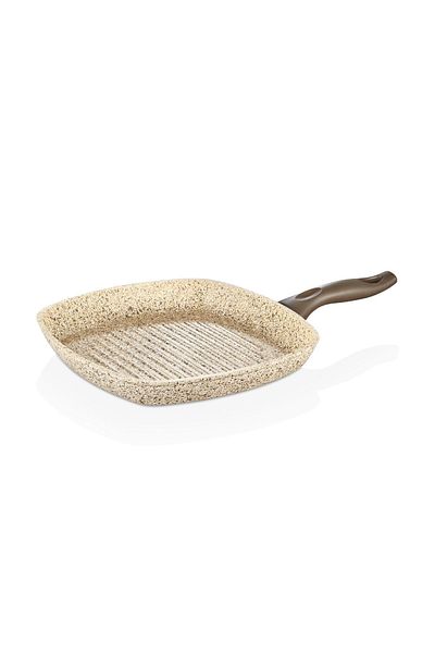 FALEZ CREAMY 28*28 CM SQUARE PAN WITHOUT LID