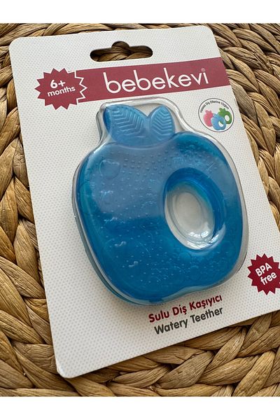 PİLEKİ BABY عضاضة مرنة ومريحة مع سطح منقوش
