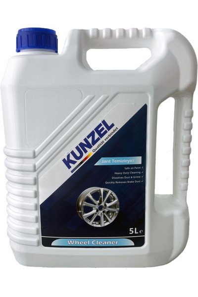 KUNZEL Jant Temizleyici 5 Litre