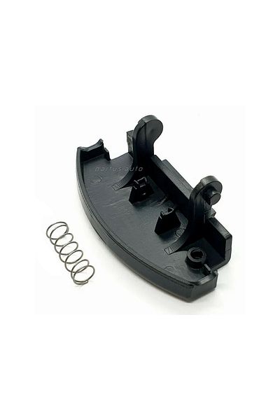 partus Latch Black and Bow Volkswagen Golf 4 Bora Passat Polo Beetle - Armrest and Armrest