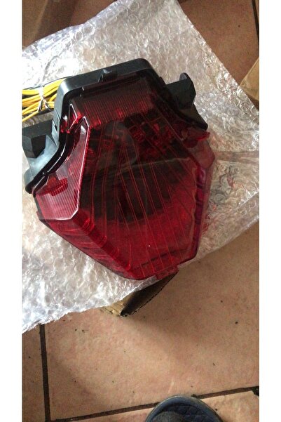 Yamaha Üniversal Mt07 Stop.r25 Stop.mt25 Stop Sinyalli yamaha stop lambası