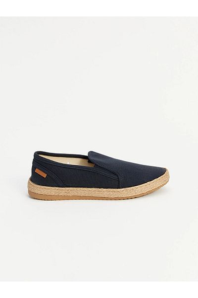 LC Waikiki Canvas Fabric Wicker Rope Sole Men's Shoes