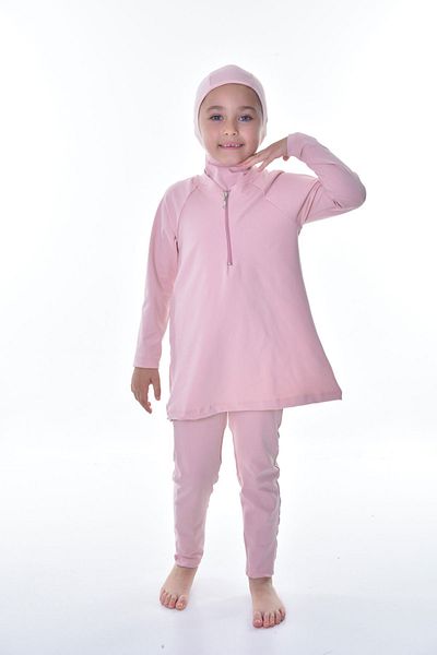 Rs Ramuni Girl's Dress Swimsuit