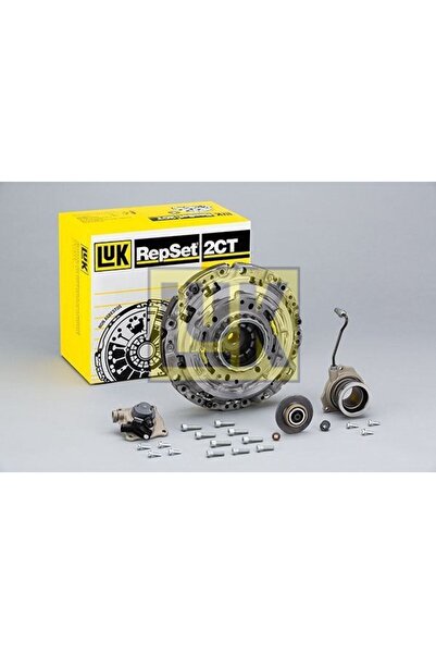 LUK 602000400 Çıft Balatalı Debriyaj Seti- Otomatik - 1.6d Egea 15- 500×14- A...