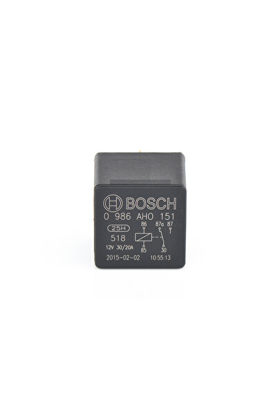 Bosch Röle--0986AH0151--