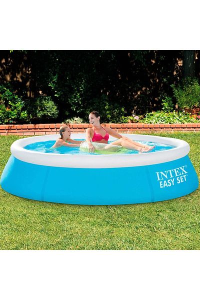 gacha life POOL BLUE COLORED EASY INSTALL 183X51