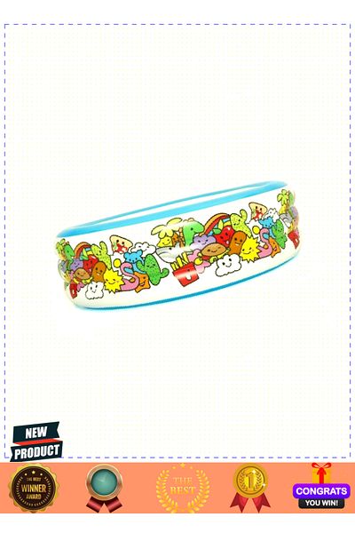 OMZ 51121 Model Inflatable Jumbo Patterned 5 Liter Girls and Boys Toys - Educational Toys