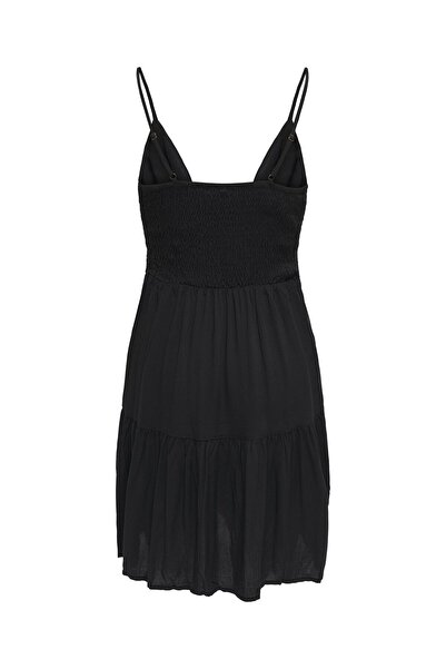 ONLY Kleid Onljennie Langes Kleid