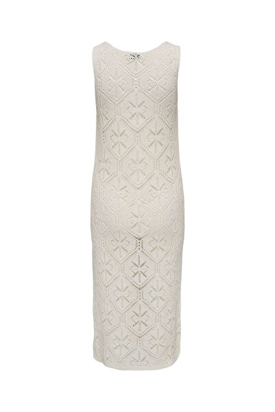 JDY Strickkleid Susannah Langes Kleid