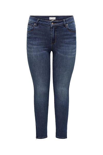 Only Carmakoma Skinny Jeans Carkarla Mittlere Taille Skinny Fit Jeans
