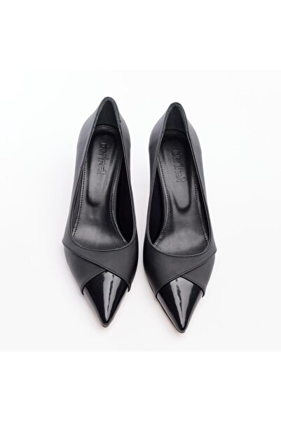 derinet Kısa İnce Topuk Kadın Stiletto
