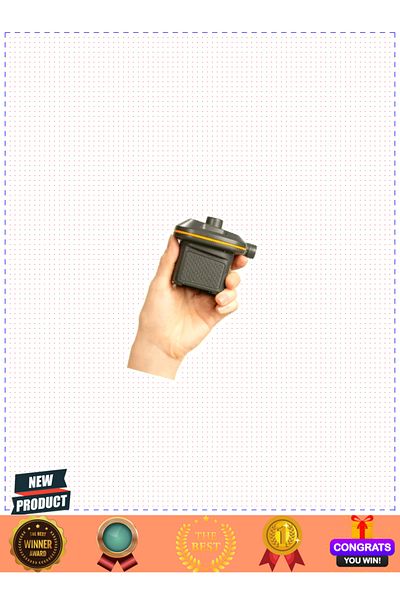 OMZ Ip66635Ap635 Quickfill USB Air Pump - Girl and Boy Educational Toy