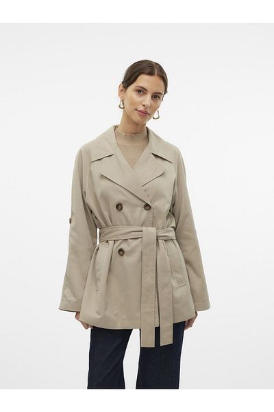 Vero Moda Trenchcoat VMLOUBEA Mantel