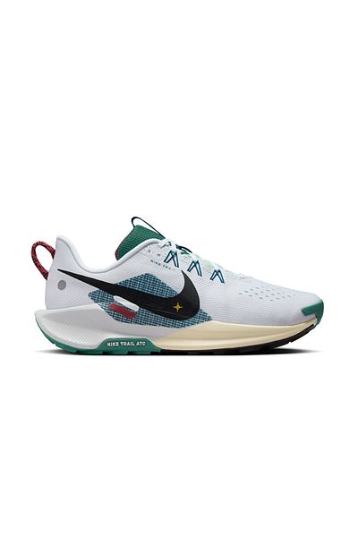 Nike Reactx Pegasus Trail 5 Dv3864-100 Men's Running Shoes - White
