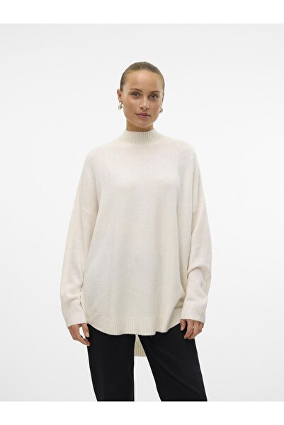 Vero Moda Strickpullover VMPLAZA Pullover