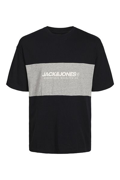 Jack & Jones Plus T-Shirt mit Logo