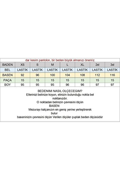 H&A İSTANBUL Dámské mrkvové kalhoty s kapsami, elastický pas