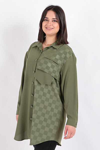 Puane 10440 Model Women's Shirt - Ss Cut