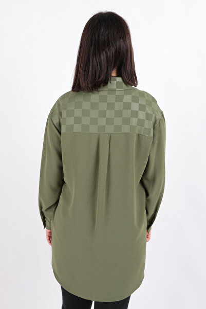 Puane 10440 Model Women's Shirt - Ss Cut