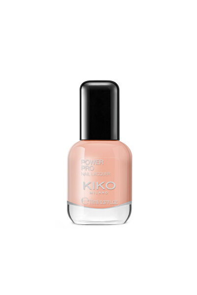 Kiko OJE - NEW POWER PRO NAIL LACQUER - 231 Melting Apricot