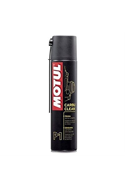 Motul P1 Karbüratör Temizleyici 400 Ml.