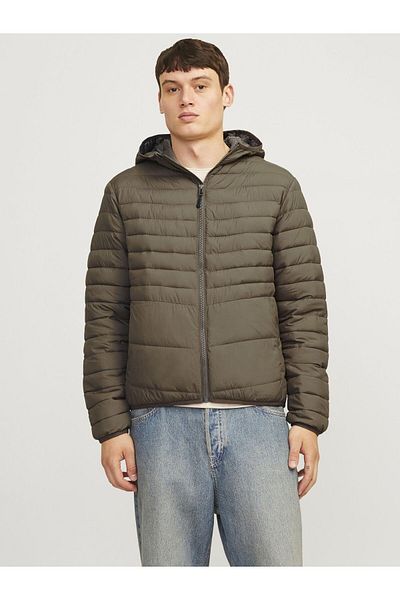 Jack & Jones Flauschige Jacke. Flauschige Jacke