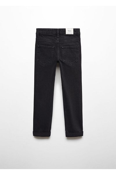 MANGO Kids Jeans mit normaler Passform